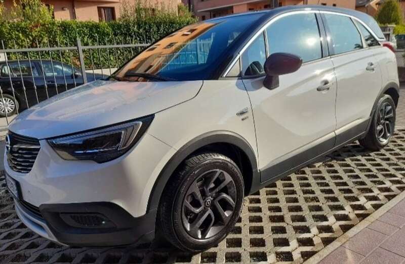 Usato 2019 Opel Crossland X 1.2 Benzin 83 CV (13.500 €)