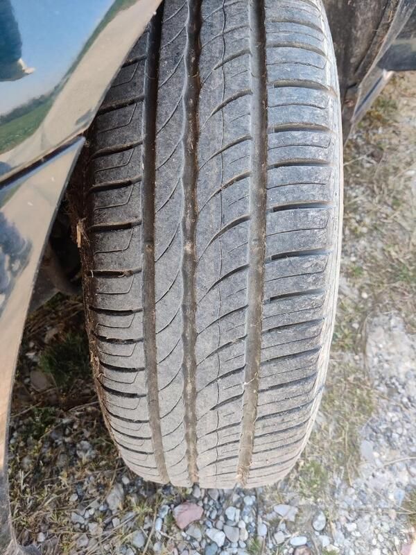 Usata Rover 75 131 CV (96 kW) 2003 Blu Berlina