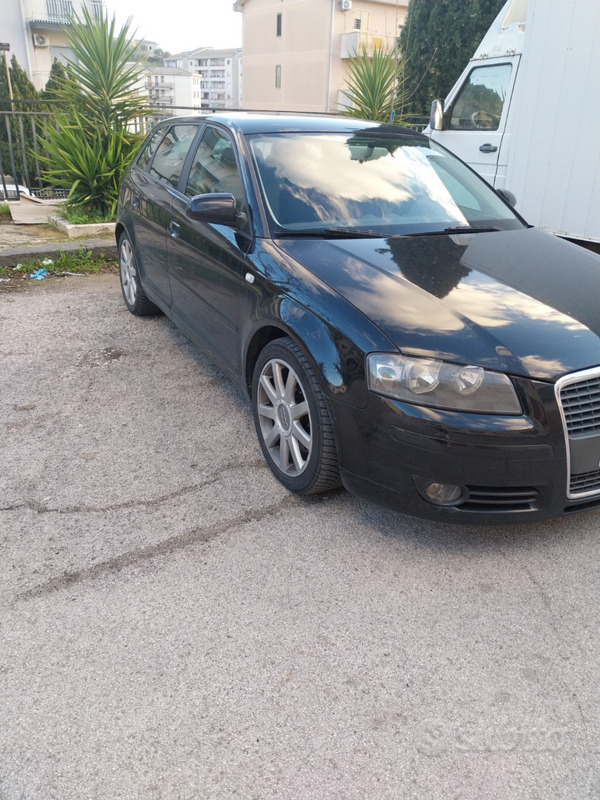 Usato 2007 Audi A3 2.0 Diesel 170 CV (5.000 €)