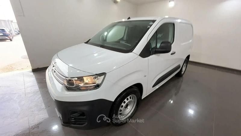 Nuova Citroën e-Berlingo 56 kW (77 CV) 2026 Bianco Monovolume