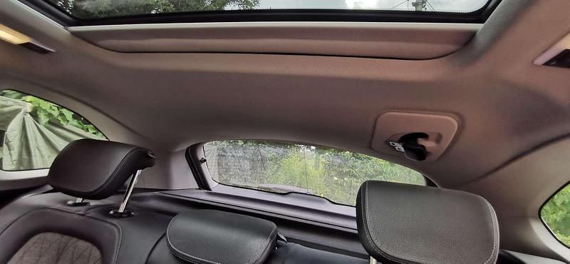 Usata BMW X1 Luxury Line 150 CV (110 kW) 2019 Argento SUV