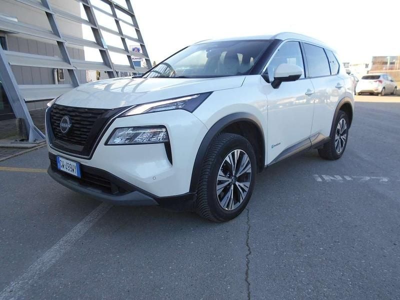 Usata Nissan X-Trail N-Connecta 158 CV (116 kW) 2024 Bianco SUV