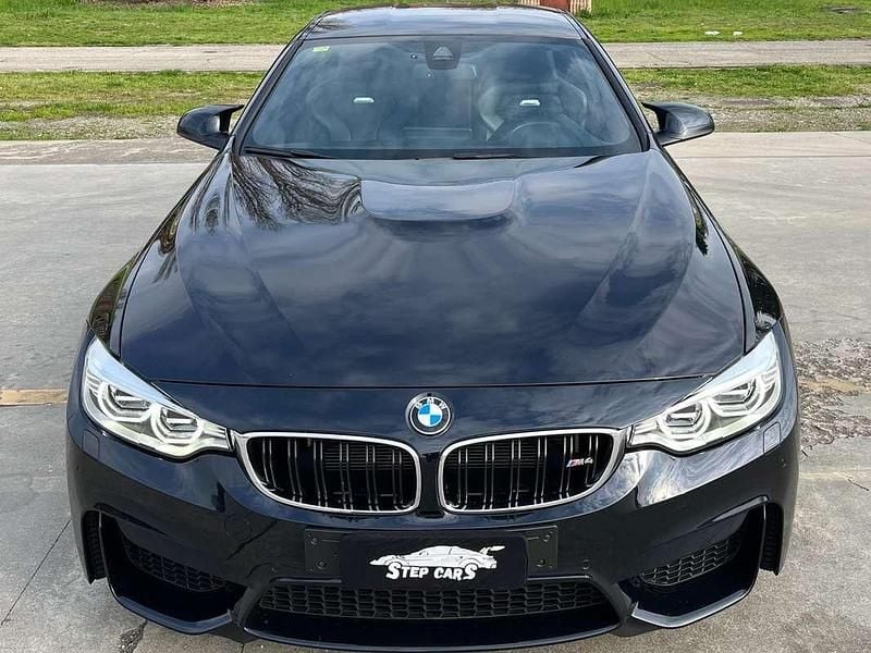 Usata BMW M4 431 CV (317 kW) 2016 Blu/azzurro Coupé