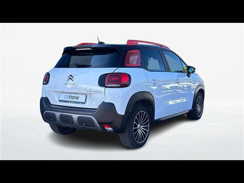 Usata Citroën C3 Aircross 120 CV (88 kW) 2020 Bianco SUV