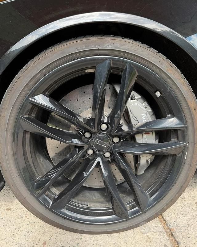 Usata Audi RS6 Ambiente 560 CV (411 kW) 2015 Station wagon