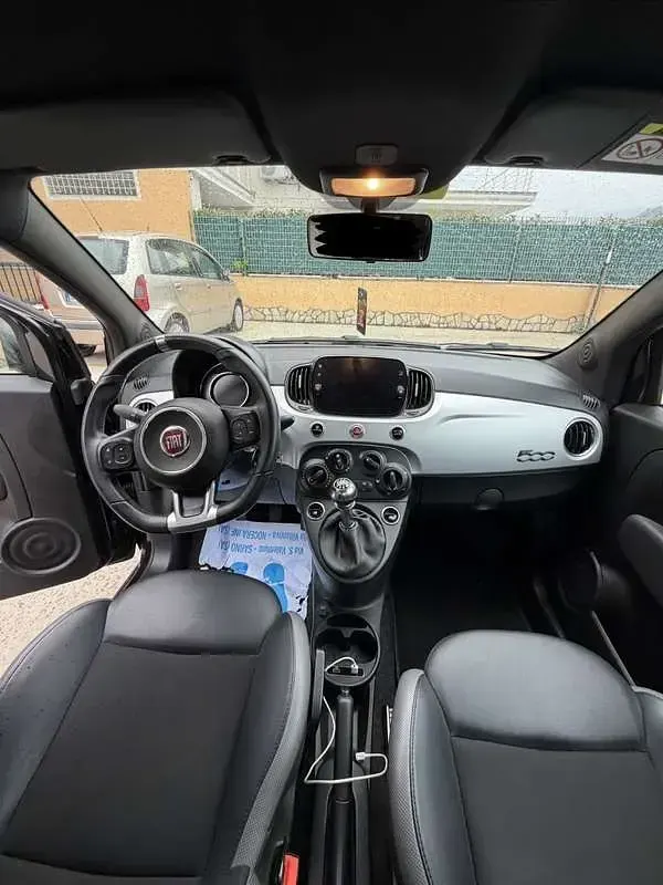 Usata Fiat 500 Sport 69 CV (50 kW) 2022 Utilitaria