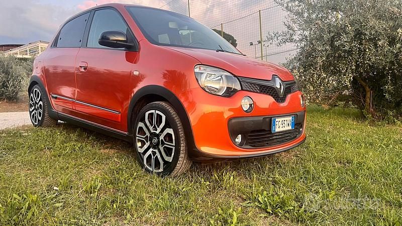 Usata Renault Twingo GT 110 CV (80 kW) 2016 Utilitaria