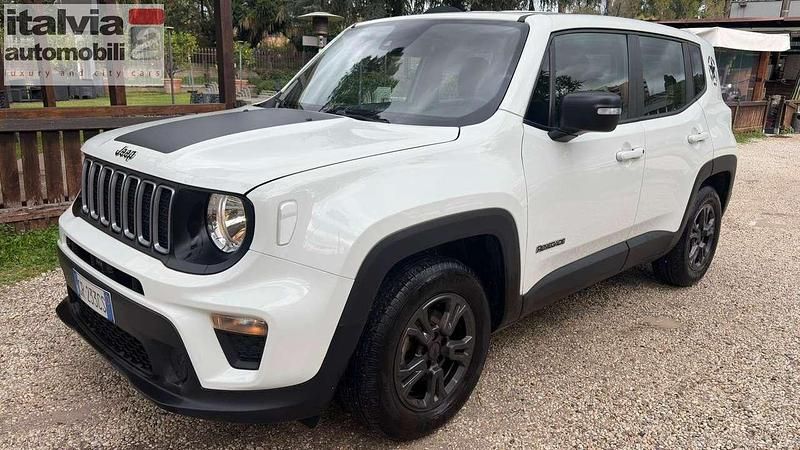Usata Jeep Renegade 120 CV (88 kW) 2023 Other SUV