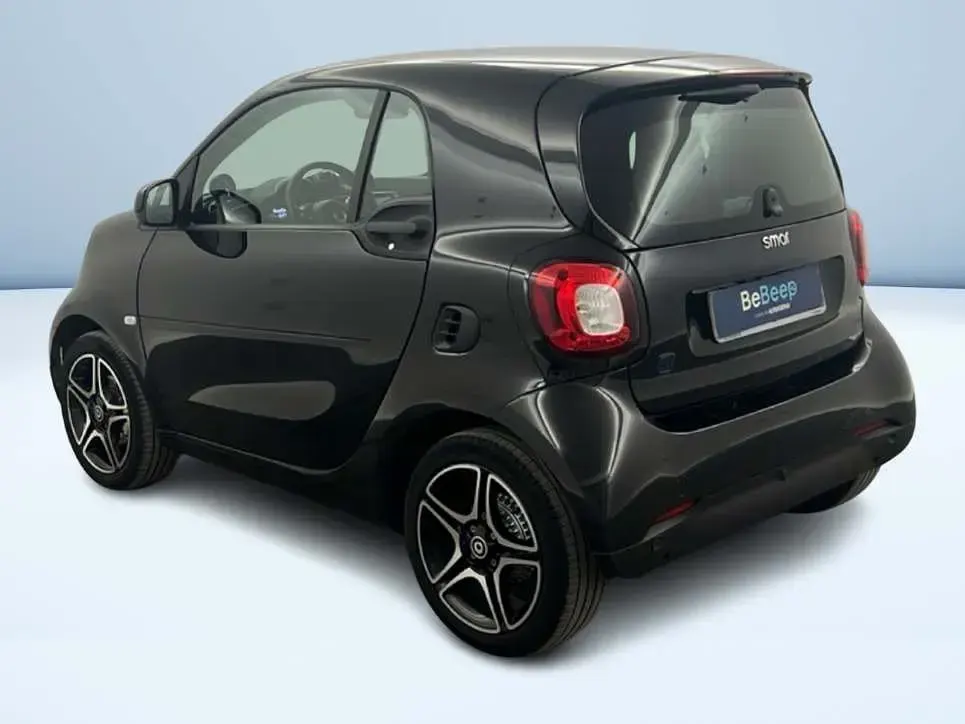 Usata Smart ForTwo Electric Drive Pulse 41 kW (56 CV) 2022 Nero Coupé