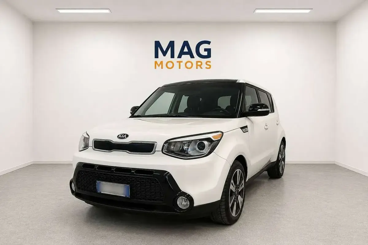 Usata Kia Soul 132 CV (97 kW) 2016 SUV