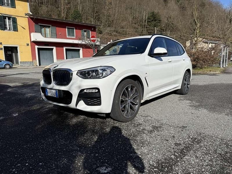 Usata BMW X3 M Sport 190 CV (139 kW) 2019 SUV