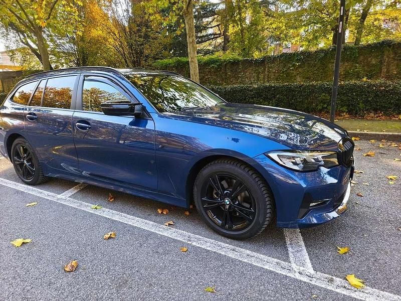 Usata BMW 320 Luxury Line 190 CV (139 kW) 2020 Station wagon