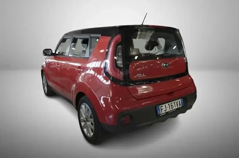 Usata Kia Soul 132 CV (97 kW) 2017 Other SUV