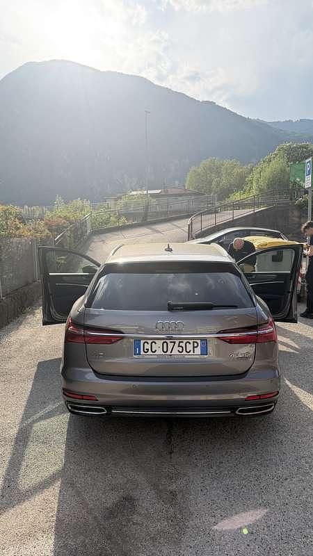 Usata Audi A6 Advanced 204 CV (150 kW) 2020 Station wagon