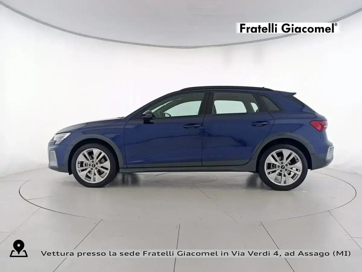 Usado Audi A3 Advanced Plus 150 CV (110 kW) 2025 Azul Berlina