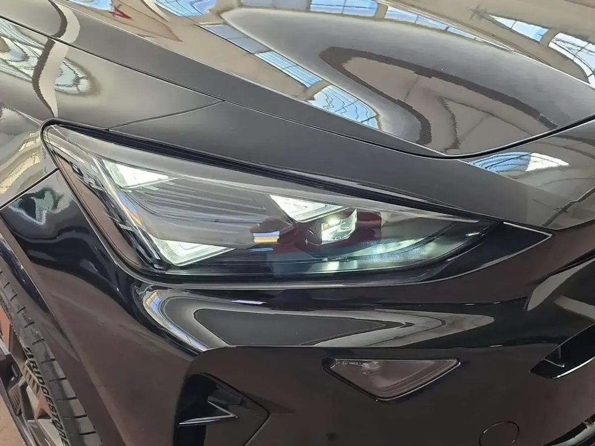 Nuova Cupra Formentor 204 CV (150 kW) 2026 Midnight black SUV