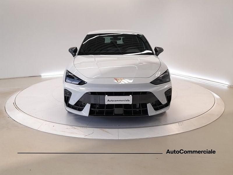Usata Cupra Leon 150 CV (110 kW) 2025 Bianco Utilitaria