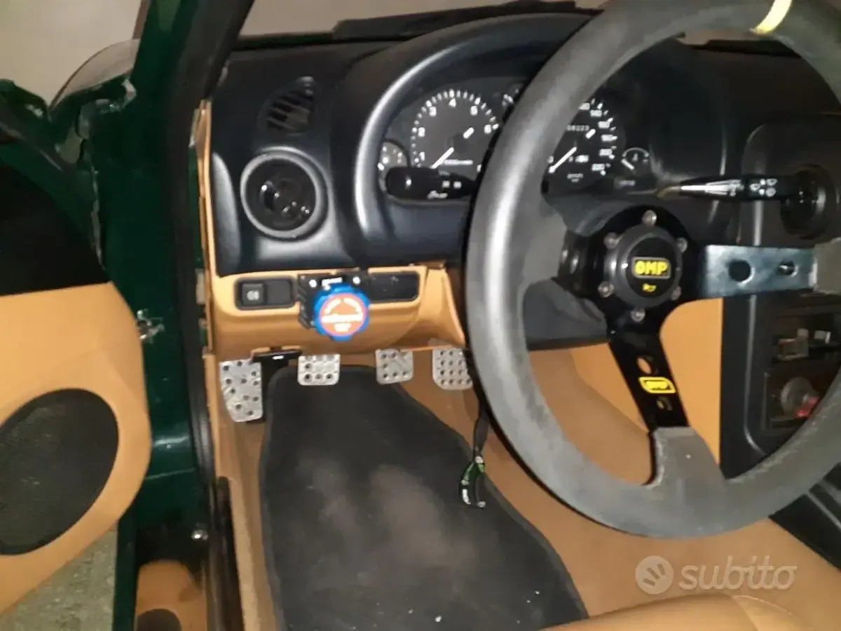 Usata Mazda MX5 90 CV (66 kW) 1997 Cabrio