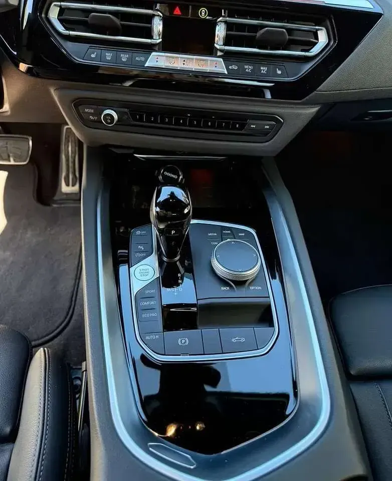 Usata BMW Z4 M Sport 197 CV (144 kW) 2022 Bianco Cabrio