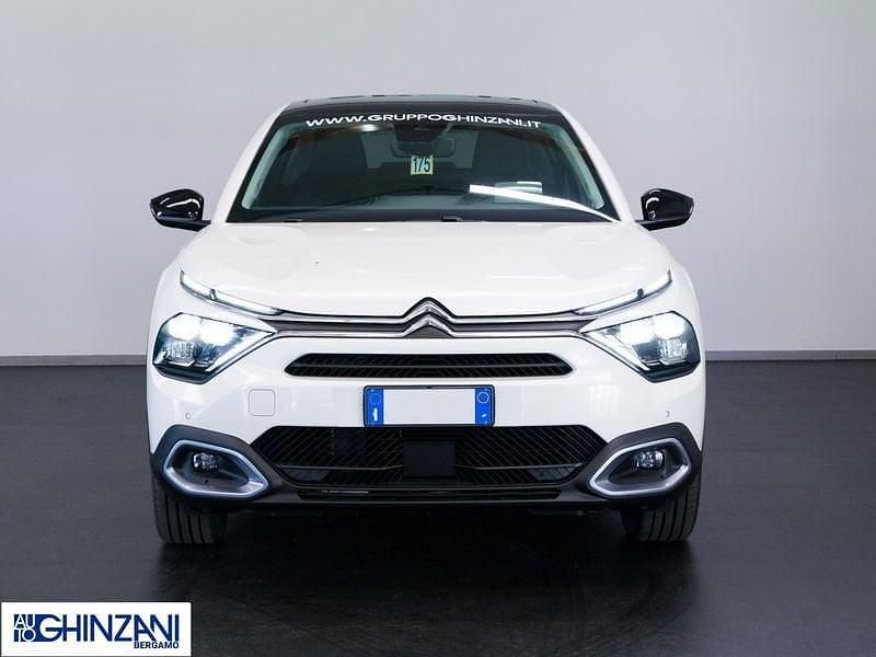 Usata Citroën e-C4 Shine 100 kW (136 CV) 2023 Bianco SUV