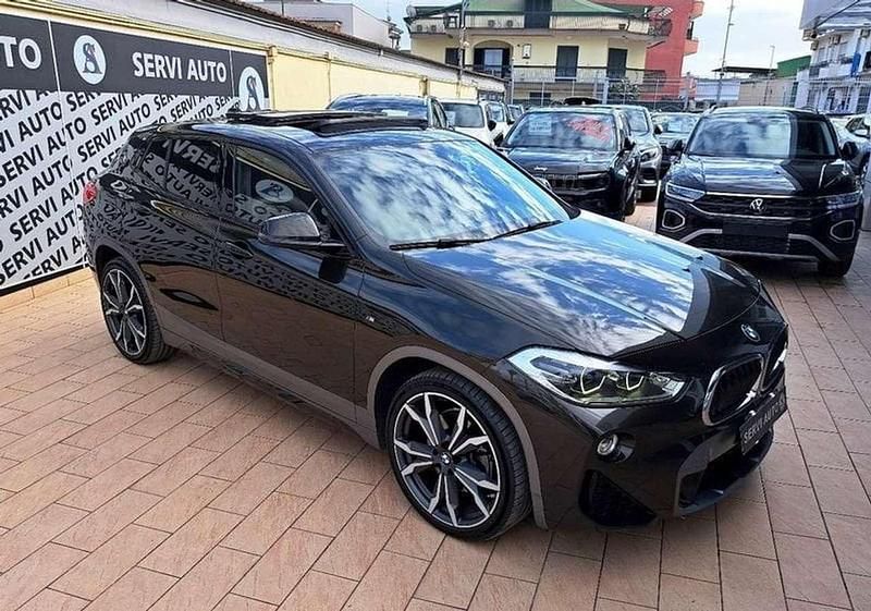 Marrone Usata 2019 BMW X2 M Sport SUV | 21.900 € (Buon prezzo) - Immagine 1/4