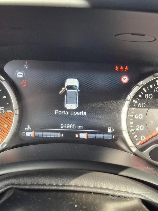 Usata Jeep Renegade 130 CV (95 kW) 2021 Grigio SUV