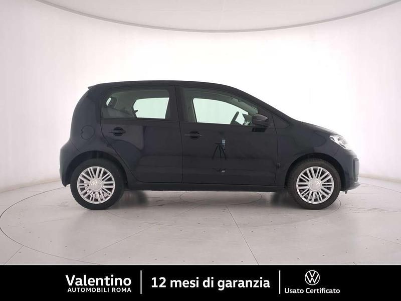 Usata VW up! Move 65 CV (47 kW) 2022 Nero Utilitaria