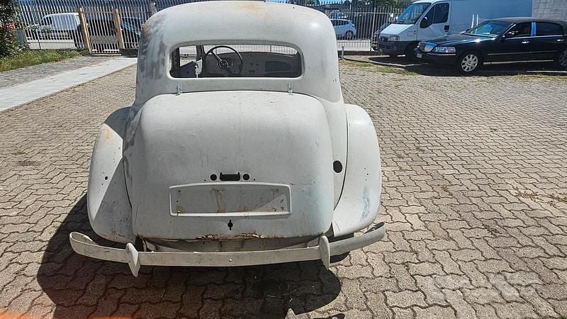 Usata Citroën Traction Avant 1950 Station wagon
