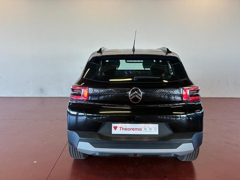 Usata Citroën C3 PureTech 110 CV (80 kW) 2024 Nero perla SUV
