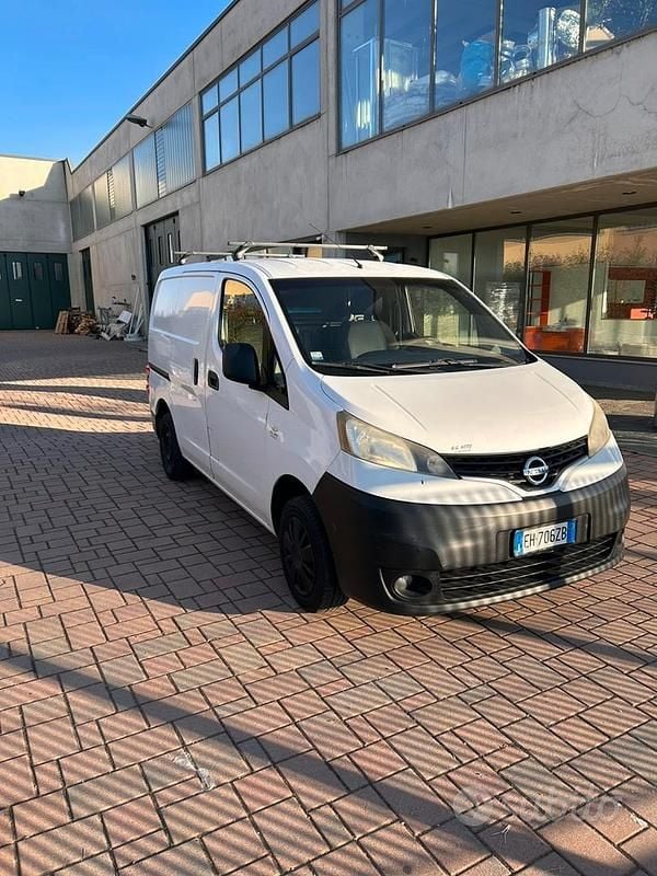 Usata Nissan NV200 2011 Monovolume