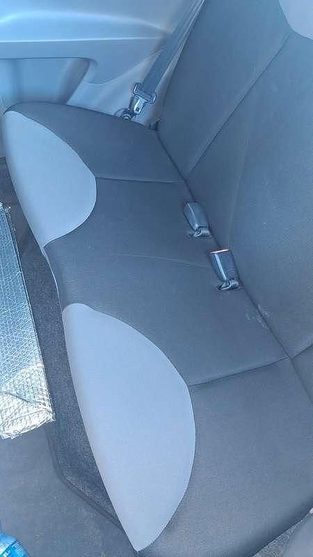 Usata Peugeot 107 Active 68 CV (50 kW) 2010 Arancione Utilitaria