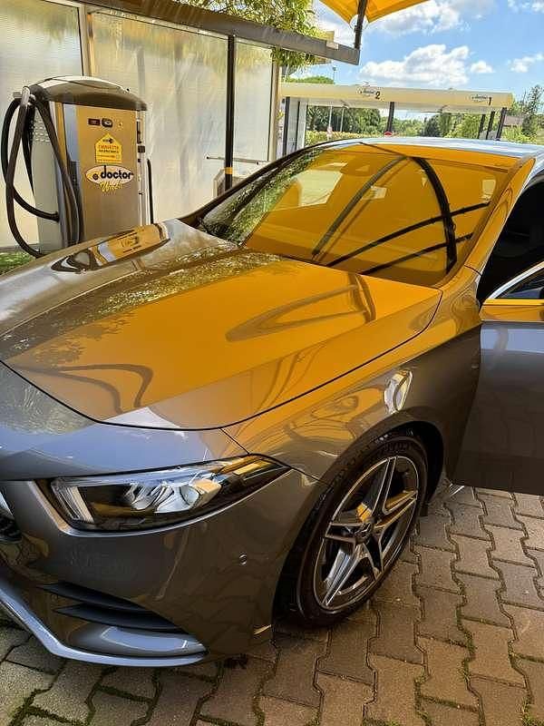 Usata Mercedes A200 163 CV (119 kW) 2022 Berlina