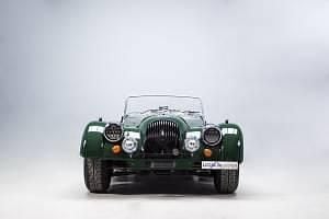 Usata Morgan Plus 8 143 CV (105 kW) 1972 Verde Cabrio