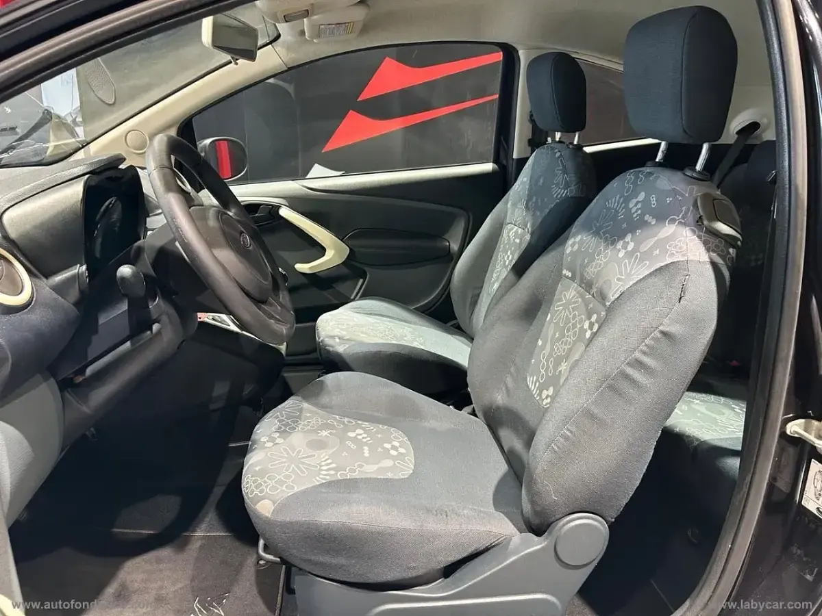 Usata Ford Ka Plus Titanium 69 CV (50 kW) 2011