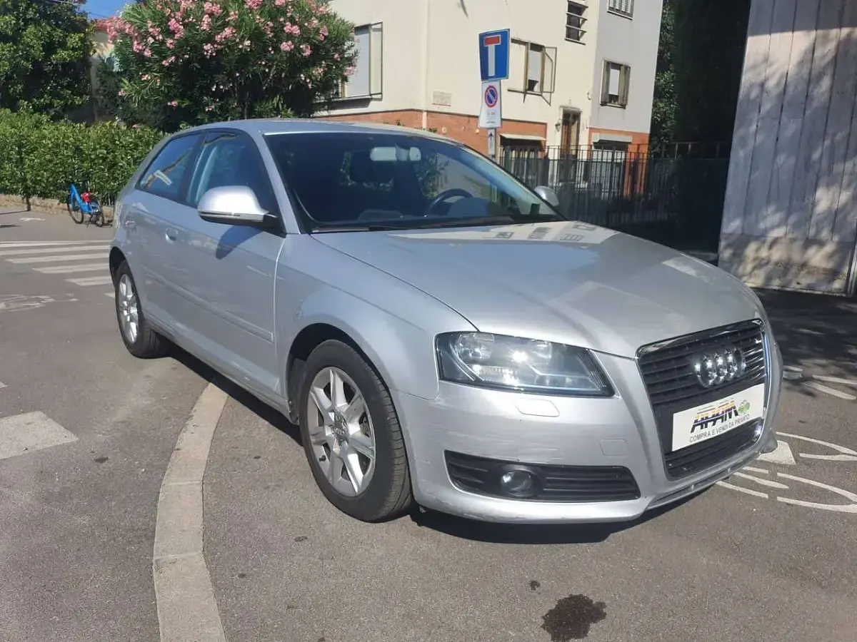Usata Audi A3 Ambiente 140 CV (102 kW) 2009 Other Utilitaria