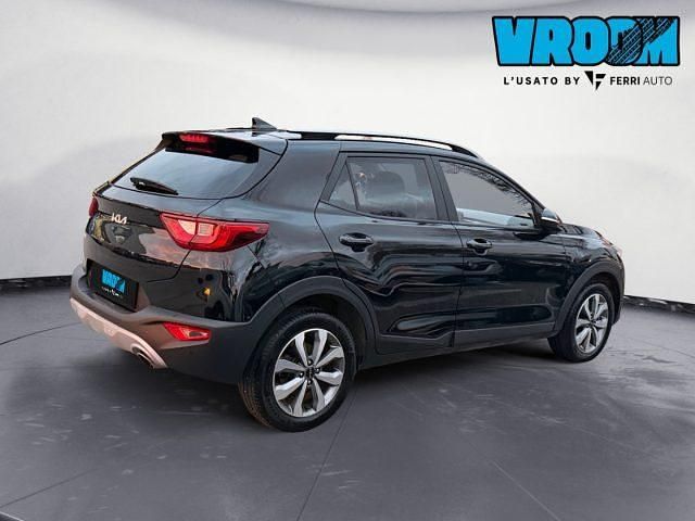 Usata Kia Stonic Style 79 CV (58 kW) 2025 Nero SUV