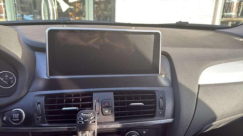 Usata BMW X3 204 CV (150 kW) 2012 SUV