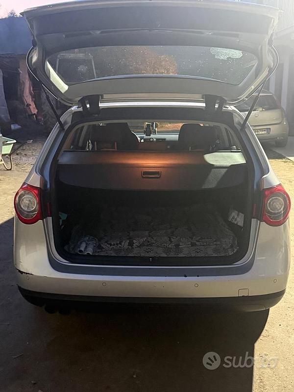 Usata VW Passat 2009 Grigio Station wagon