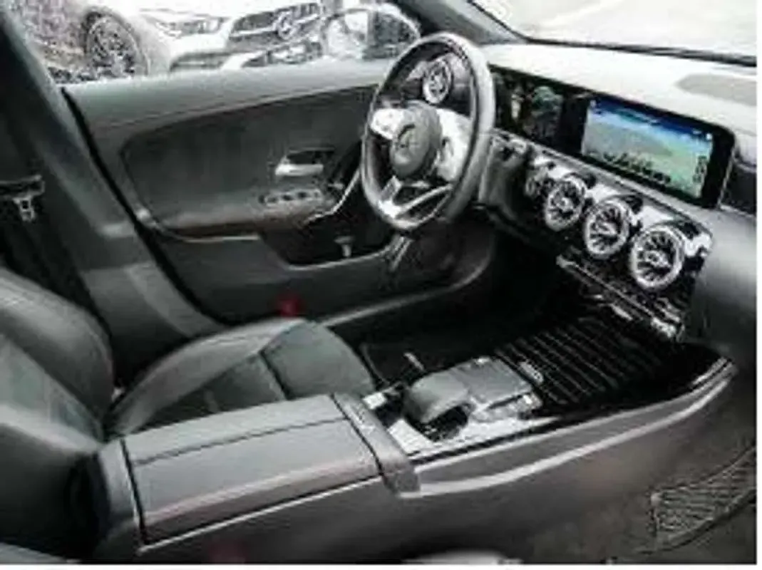 Usata Mercedes CLA250e Shooting Brake AMG line 224 CV (164 kW) 2020 Nero Station wagon