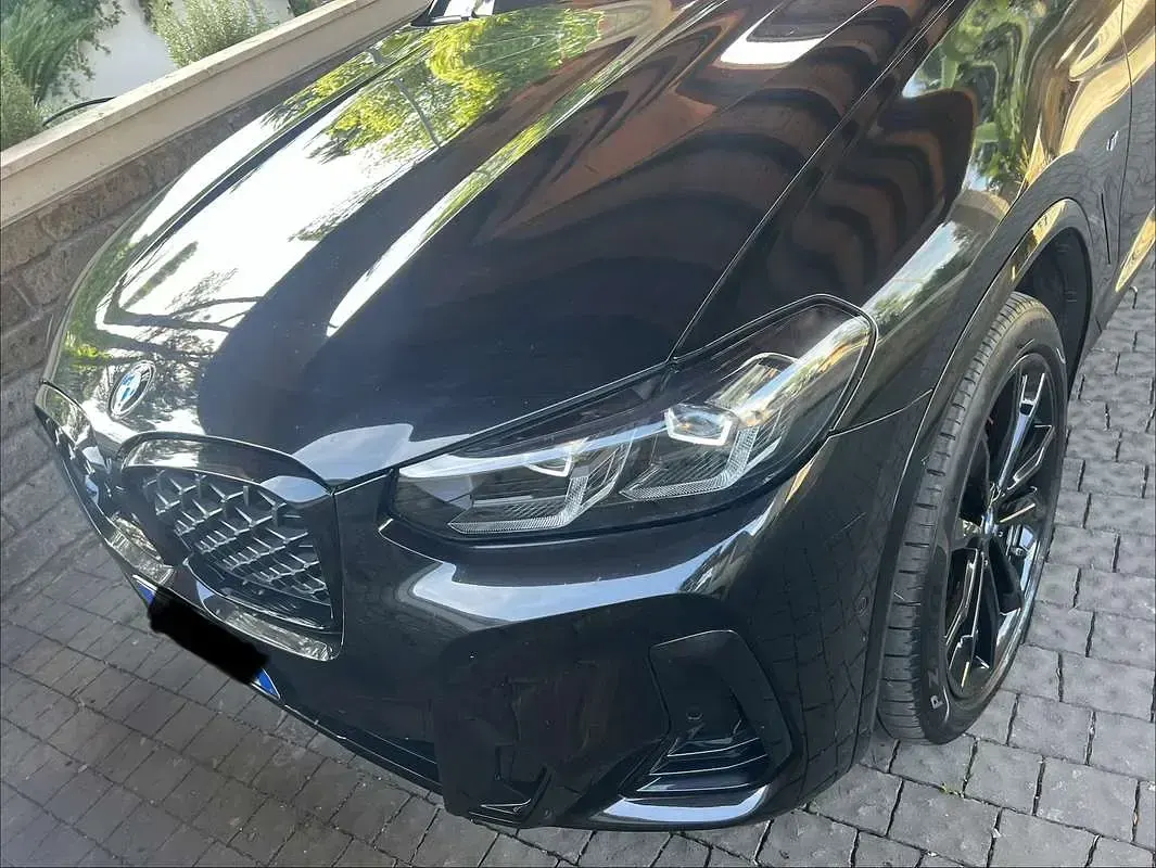 Usata BMW X4 M Sport 190 CV (139 kW) 2023 SUV