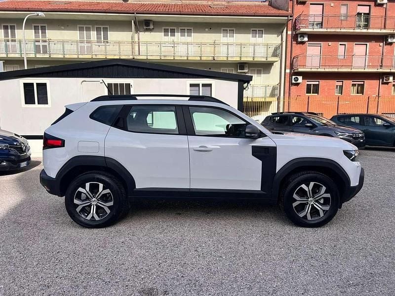 Nuova Dacia Duster Expression 131 CV (96 kW) 2025 Bianco SUV