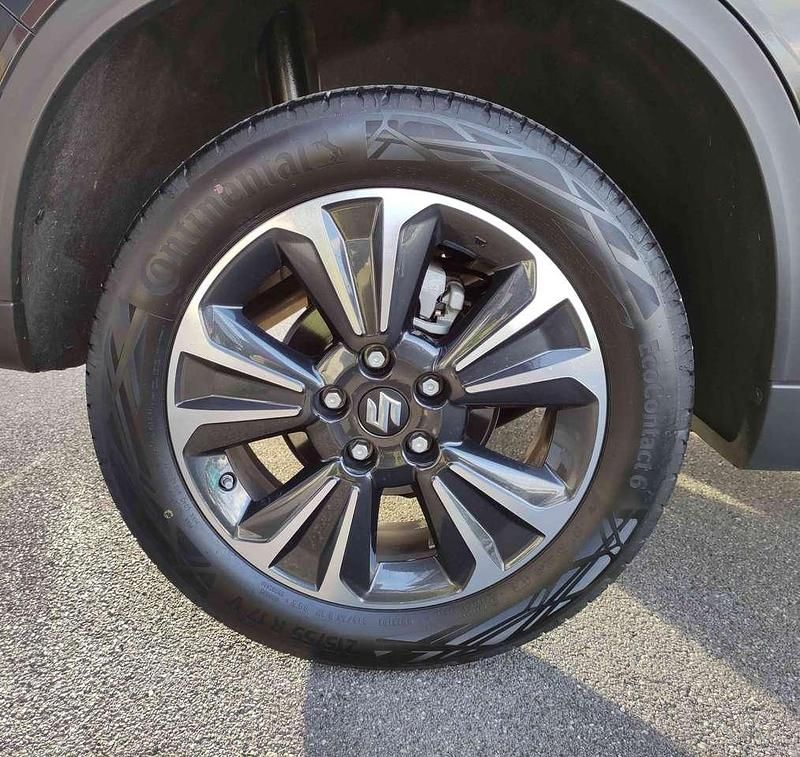 Usata Suzuki Vitara 129 CV (94 kW) 2024 Nero dubai SUV