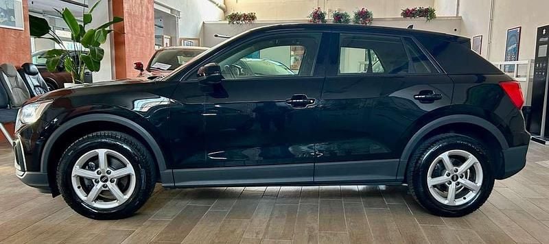 Usata Audi Q2 116 CV (85 kW) 2021 Nero SUV