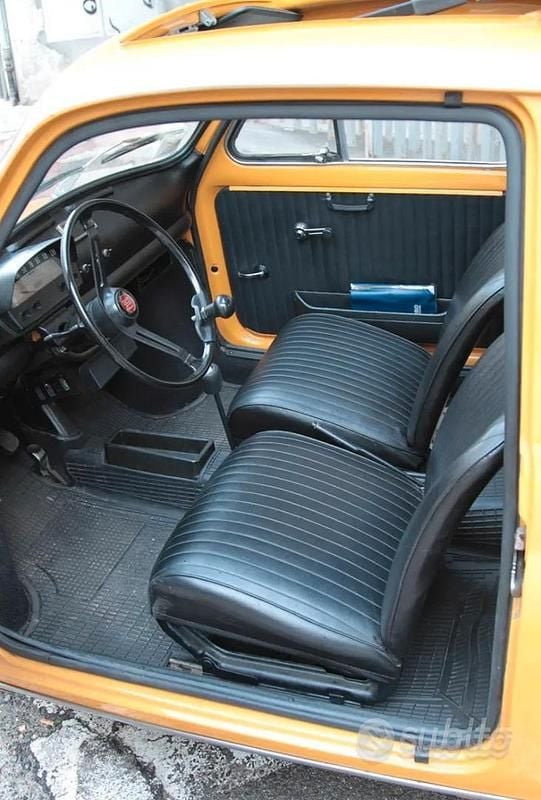 Usata Fiat 500 1960 Utilitaria