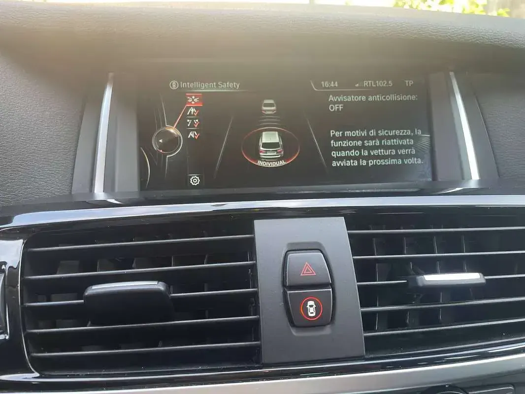 Usata BMW X3 xLine 190 CV (139 kW) 2014 Nero SUV
