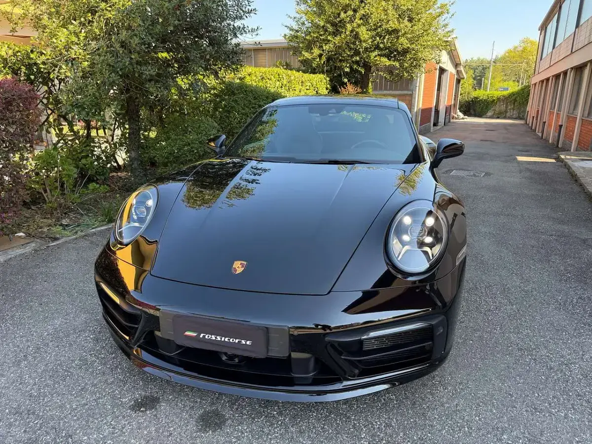 Usata Porsche 911 Carrera S 450 CV (330 kW) 2023 Nero Coupé