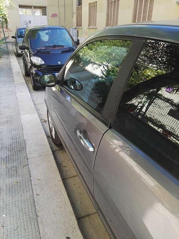 Usata Lancia Ypsilon 69 CV (50 kW) 2005 Grigio Utilitaria