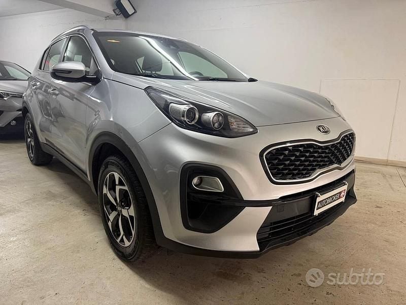 Usata Kia Sportage 136 CV (100 kW) 2021 SUV