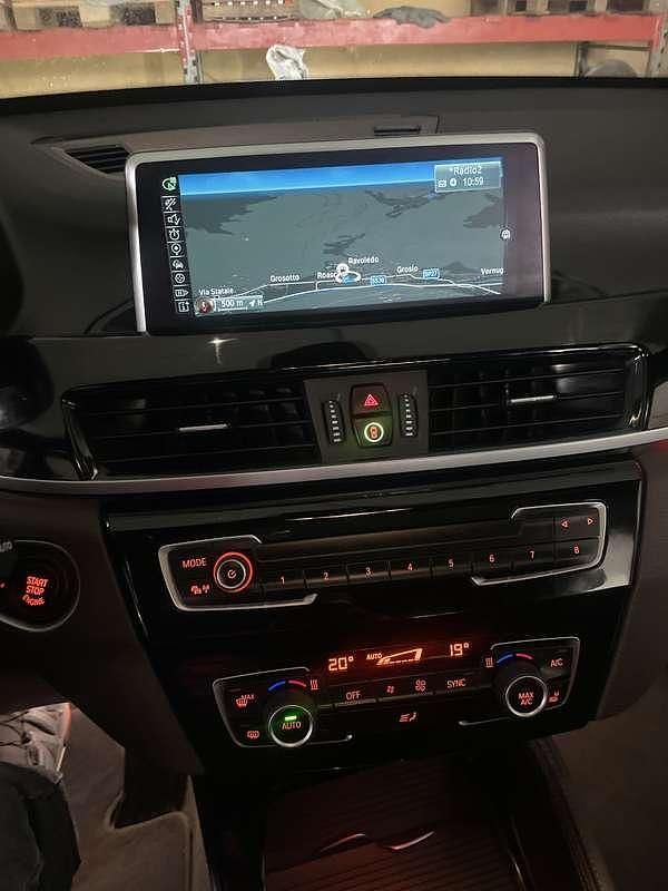 Usata BMW X1 xLine 190 CV (139 kW) 2017 SUV