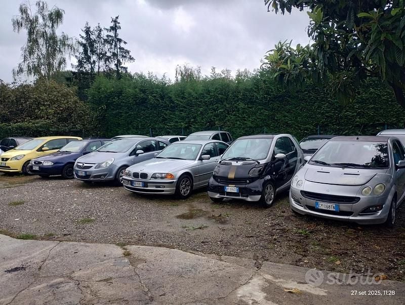 Usata Fiat Punto 80 CV (58 kW) 2009 Utilitaria